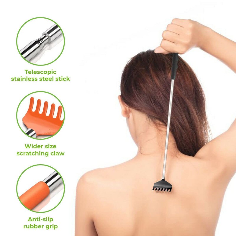 Home Master Extendable Back Scratcher