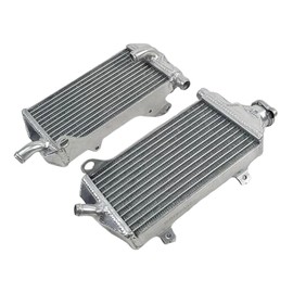 Left and Right Aluminum Radiator for 2022-2023 Honda CRF250R CRF250RX 02 03