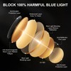 Okany Blue Light Filter Glasses for Men and Women -