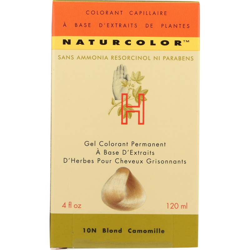 naturcolor Haircolor Hair Dye - Chamomile Blonde, 4.08 Fl Oz