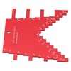 Step Depth Gauge 2 in 1 Aluminum Alloy Accurate Laser