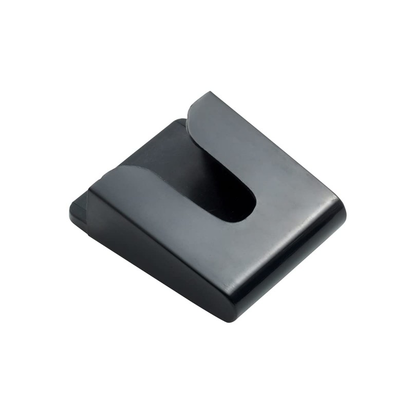 RoadPro RP-232 CB Microphone Holder, Black Plastic