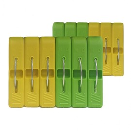 Sun-Kissed 88 Premium Clothespins 12P 3ea