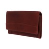 MUSTANG Udine Long Wallet Brown, brown