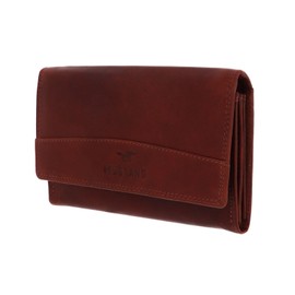 MUSTANG Udine Long Wallet Brown, brown