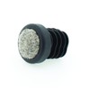 Lifeswonderful 16 x Round Tube Inserts with Felt Protection Underlay