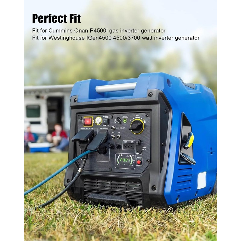 Carburetor Fit for Westinghouse Igen4500 4500/3700 Watt Inverter Portable Generator