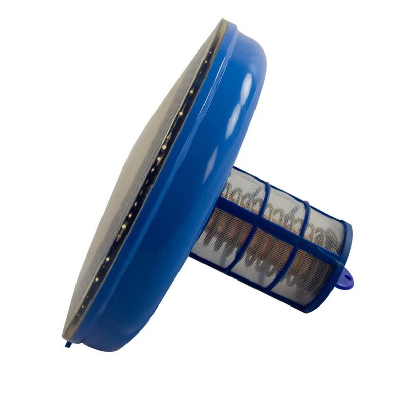 Sunshine Solar Pool Floating Purifier Ionizer Treats up to 35,000