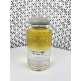 Origins Checks and Balances Milky Oil Cleanser by Origins for Women - 5 oz/150ml