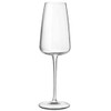 Luigi Bormioli - Talismano - Champagne/Prosecco Crystal Flutes - Dishwasher