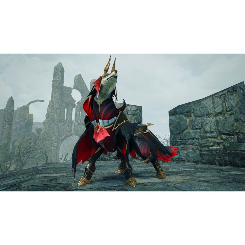 VERSAINSECT Garuku [Meruzegaru] [Monster Hunter Rise: Sunbreak] (Monster Hunter series)