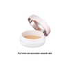 Clearlast Face Powder High Cover Matte Ochre a Foundation, 0.4