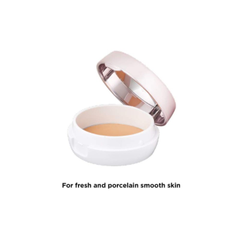 Clearlast Face Powder High Cover Matte Ochre a Foundation, 0.4