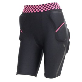 VAXPOT VA-3007 BLK WM Hip Protector Short Type Closed Cell NBR Pad (Women's M)