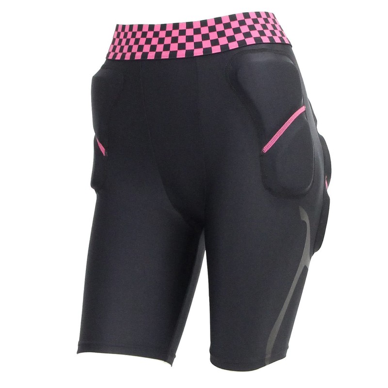 VAXPOT VA-3007 BLK WM Hip Protector Short Type Closed Cell