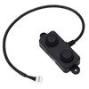 Ultrasonic Distance Sensor Waterproof Garage Parking Occupancy Vehicle Detector UART
