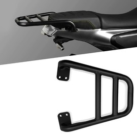 for SVARTPILEN 250 401svartpilen 401 svartpilen 250 2024 2023 Motorcycle AccessoriesRear Carrier Luggage Rack Tailbox Fixer HolderCargo Bracket