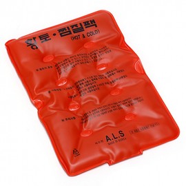Red clay hot and cold compress (medium)