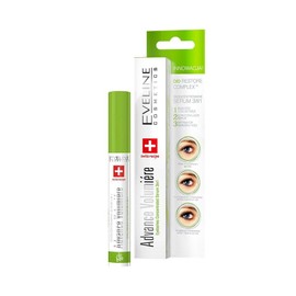 Eveline Cosmetics Advance Volumiere Concentrated Eyelash Serum 3-in-1 Growth Stimulating & Nourishing Treatment - ADVANCE VOLUMIERÉ