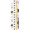 10 Sheets Gold and Silver Tattoos Flash Tattoos Bracelet Tattoos