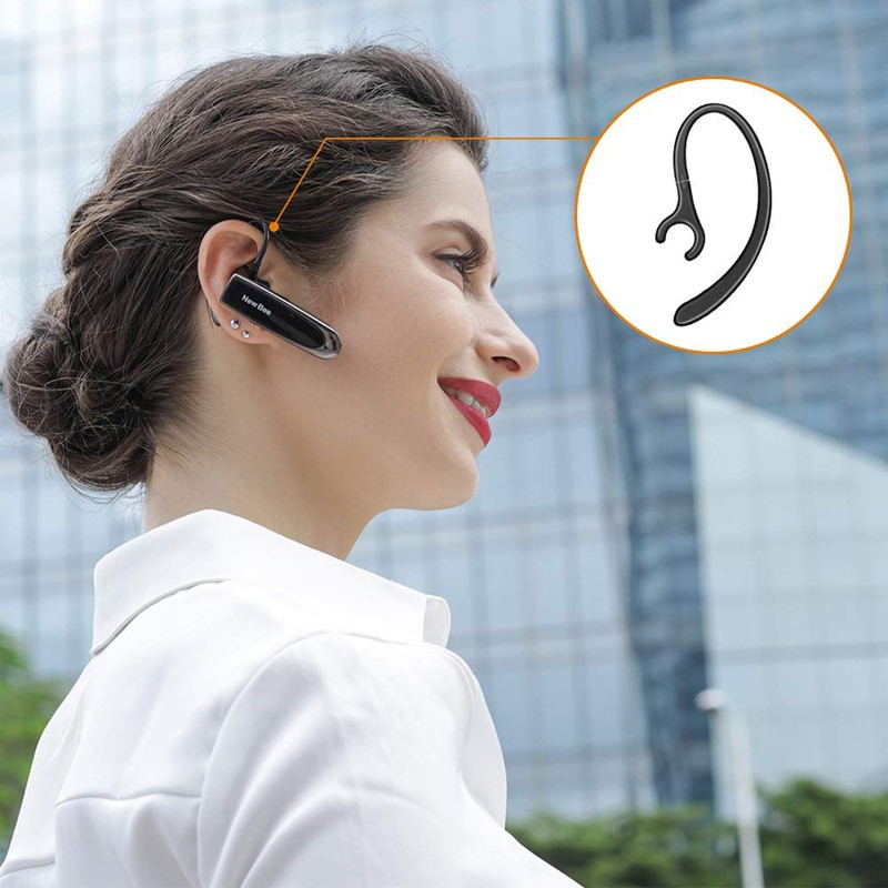 FUYUERO Ear Hooks, 360 Degree Rotation, Universal, Earphone Earhooks, Hook