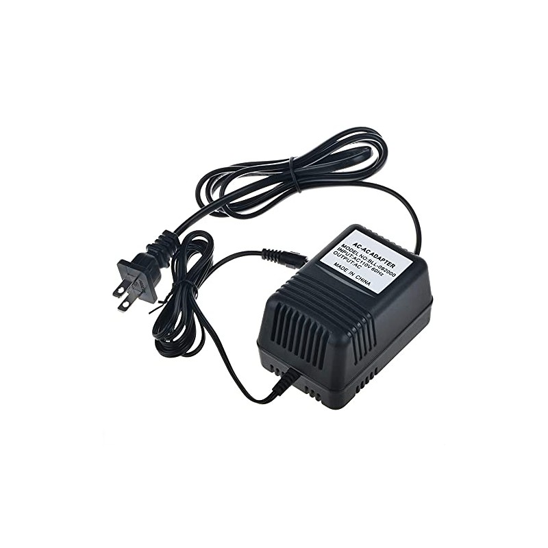 KONKIN BOO Replacement AC Adapter for Black & Decker GSP014