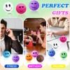 24PCS Colorful Stress Balls Set| Fidget Stress Cube Toys| Squeeze