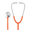 Dixie EMS Single Head Lightweight Stethoscope, Latex Free for Doctors,