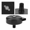 New 1mm 3/8pt Male Thread Industrial Air Compressor Noise Muffler