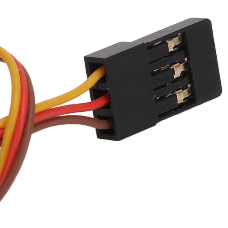 HOBBYFANS Servo 2.2KG Metal Gear Servo with Servo Arm for