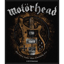 Motorhead Lemmy's Bass Patch
