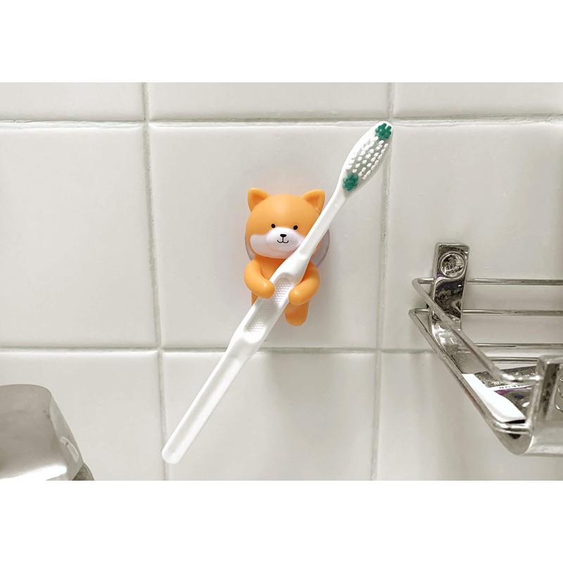 Kikkerland Dog Toothbrush Holder - HH56