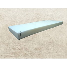 Foam Sheet Upholstery Medium Density 4" x 40" x 72"