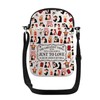 JYTAPP Moulin Musical Comedy Lover Crossbody Bag The Greatest Thing