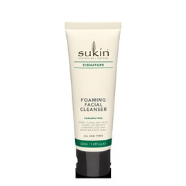 SUKIN MINI FACIAL CLEANSER 50ML FOAMING