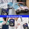 Yodilala Nurse Fanny Pack,Nurse Essentials,Clinical Nursing Bag, Utility Belt Bag