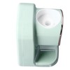 Automatic Toothpaste Dispenser Wall Mount USB Powered Easy Install Electric