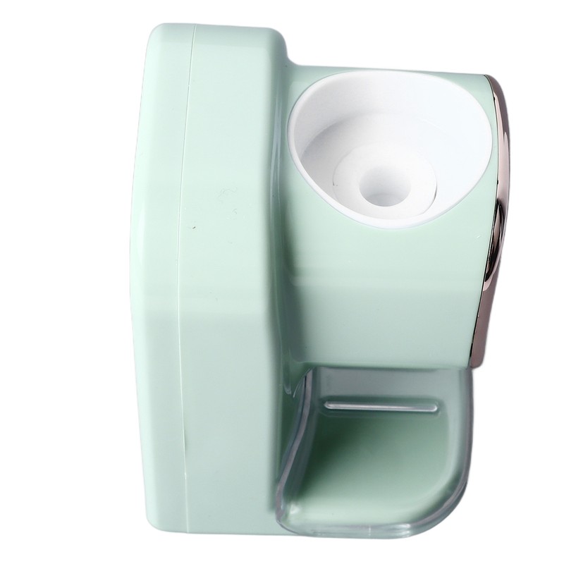 Automatic Toothpaste Dispenser Wall Mount USB Powered Easy Install Electric