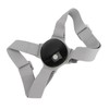 Posture Corrector Adjustable Memory Function Soft Breathable Lightweight Portable Straightener