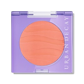 Urban Decay Face Bond - Blush en Polvo Acabado Mate Suave de Alta Pigmentación, Construible y de Larga Duración, Waterproof y No Comedogénico