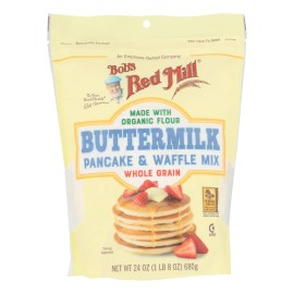 UD_Bob's Red Mill-24 oz for Case of 4 Pancake/Waffle Buttermilk Reamers Product Category