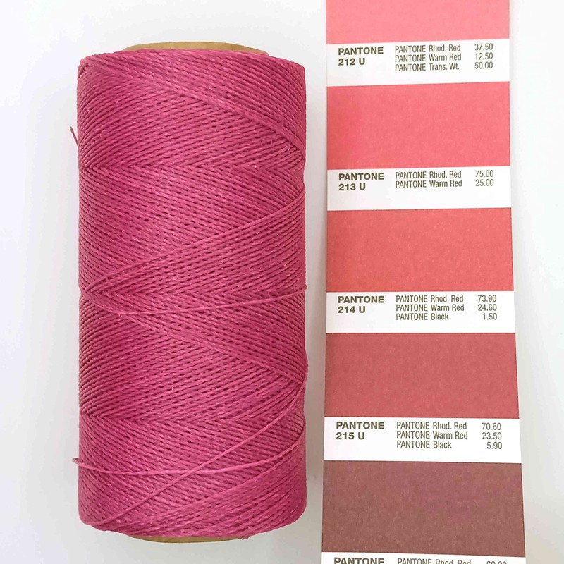 LINHASITA Waxed Thread 100gr / 360 Metres 0.5 mm Thick