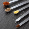 BIDEX Measuring Spoons Set, Small Measuring Spoon 1/64, 1/32, 1/16,