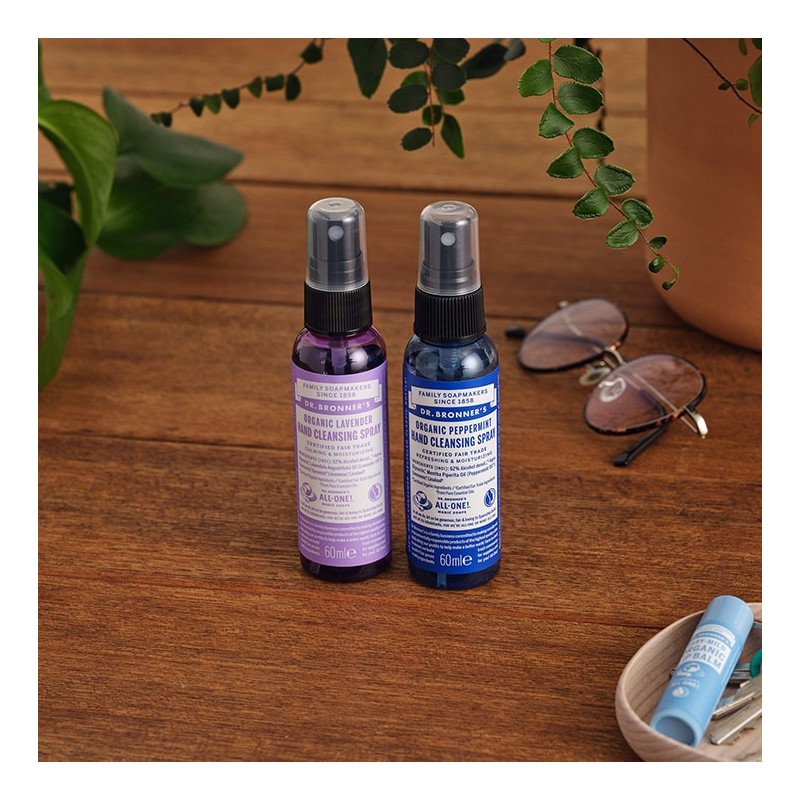 Dr Bronner's