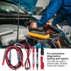 Multimeter Test Leads, Connecting Lines, Testing Electronic Hooks, Alligator Clips,