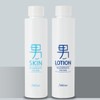 Noblesse Men's Cosmetics 1 Men's Skin Toner + 1 Men's Lotion / 노블레스 남성화장품 남스킨1개+남로션1개
