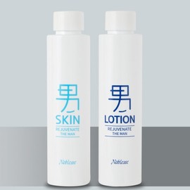 Noblesse Men's Cosmetics 1 Men's Skin Toner + 1 Men's Lotion / 노블레스 남성화장품 남스킨1개+남로션1개