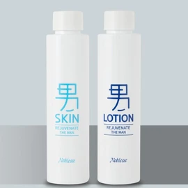Noblesse Men's Cosmetics 1 Men's Skin Toner + 1 Men's Lotion / 노블레스 남성화장품 남스킨1개+남로션1개
