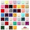 Himalaya Velvet Chenille Yarn, 1 Ball, 100 g, 120 m,