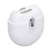 Electric Nail Clipper 2 in 1 Fingernail Cutter File Automatic